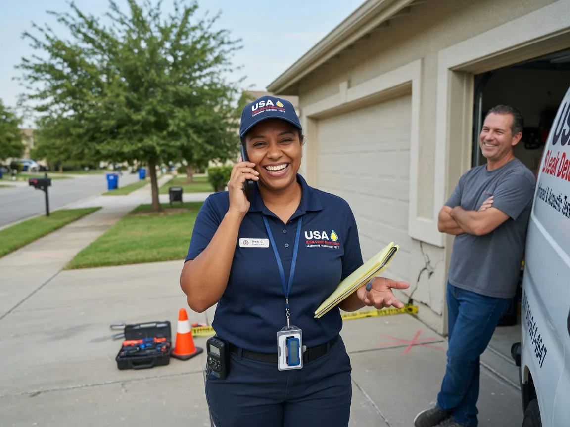 Slab Leak Repair Powhatan, VA FAQs